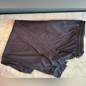 Real Essentials Black Jogger Pants